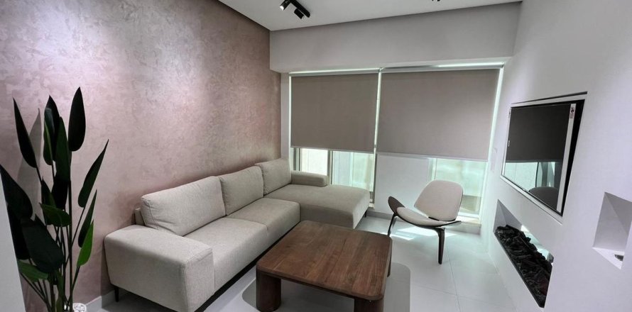 آپارتمان در Downtown Dubai (Downtown Burj Dubai)، Dubai ، امارات متحده عربی 43.6 متر مربع.  شماره 706111