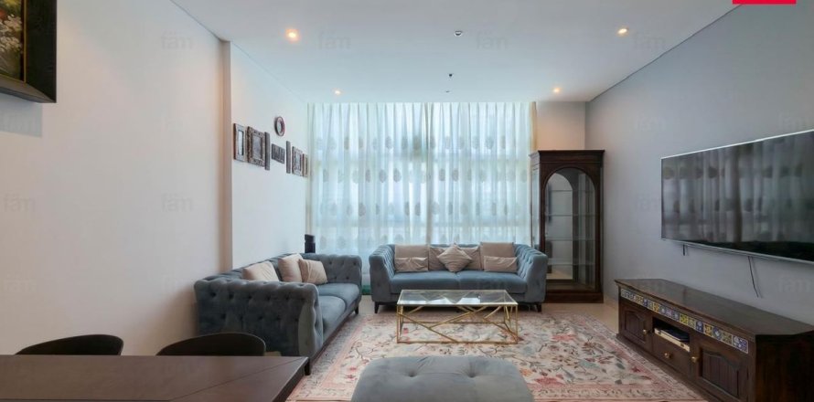 דירה ב Dubai Marina, Dubai, איחוד האמירויות 2 חדרי שינה, 108.5 מ"ר מספר 710288