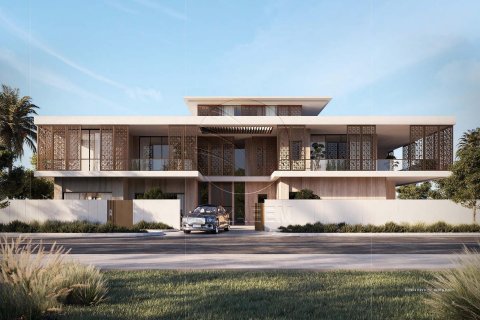 Villa in vendita a Al Hudayriat Island, Abu Dhabi, EAU 6 camere da letto, 1685 mq. № 615577 - foto 3