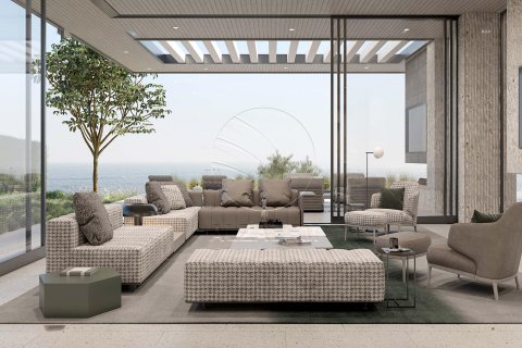 Vila v Al Hudayriat Island, Abu Dhabi, SAE 6 ložnice, 1015 m² Č.: 615579 - fotografie 5