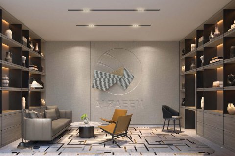 Vila v Al Hudayriat Island, Abu Dhabi, SAE 6 ložnice, 1015 m² Č.: 615579 - fotografie 11