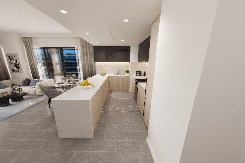 Byt na Saadiyat Island, Abu Dhabi, SAE 2 ložnice, 107 m² Č.: 615576 - fotografie 5