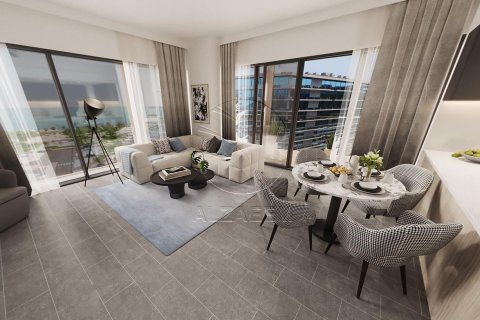 Byt na Saadiyat Island, Abu Dhabi, SAE 2 ložnice, 107 m² Č.: 615576 - fotografie 1