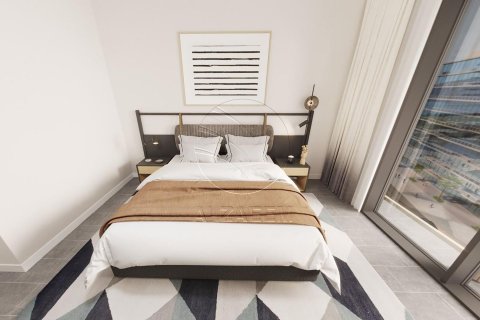 Byt na Saadiyat Island, Abu Dhabi, SAE 2 ložnice, 107 m² Č.: 615576 - fotografie 3