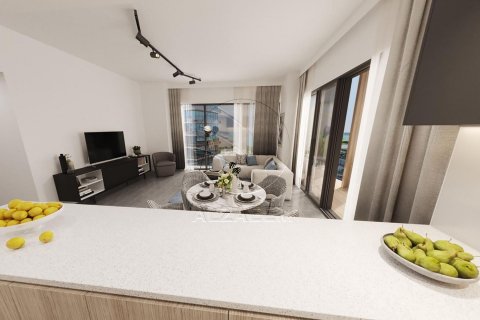 Byt na Saadiyat Island, Abu Dhabi, SAE 2 ložnice, 107 m² Č.: 615576 - fotografie 2