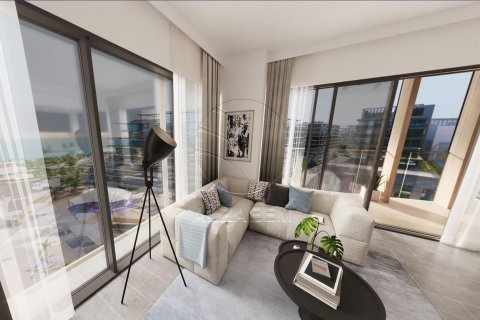 Byt na Saadiyat Island, Abu Dhabi, SAE 2 ložnice, 107 m² Č.: 615576 - fotografie 6