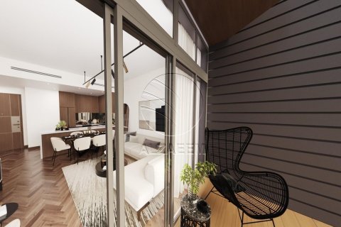 Apartment sa Saadiyat Island, Abu Dhabi, UAE 2 silid-tulugan, 120 sq.m. № 615580 - larawan 1