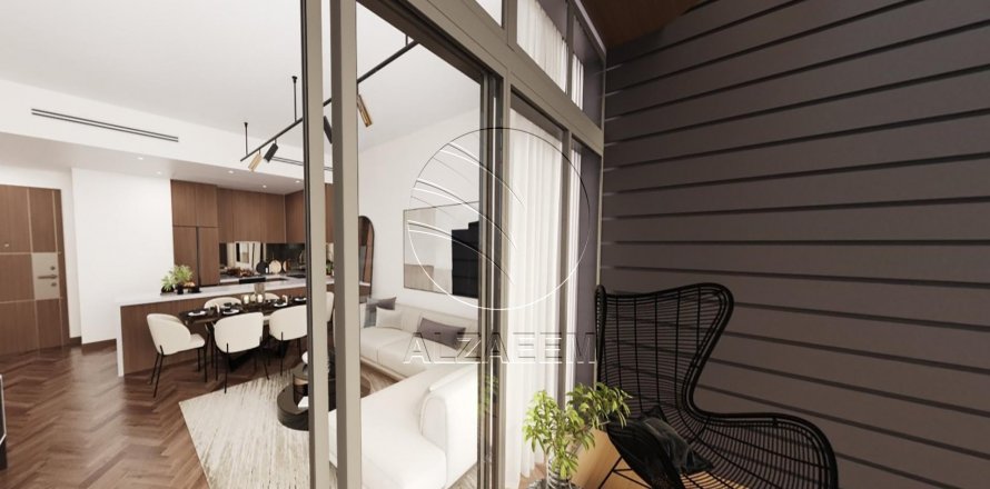 Apartment sa Saadiyat Island, Abu Dhabi, UAE 2 silid-tulugan, 120 sq.m. № 615580