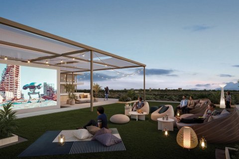 آپارتمان برای فروش در  Dubai Hills Estate، Dubai، امارات متحده عربی  1 خوابه ، 70 متر مربع ، شماره 704535 - تصویر 12