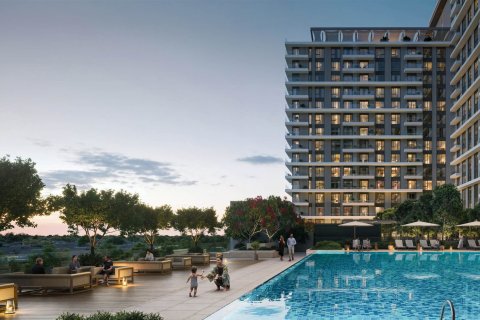 آپارتمان برای فروش در  Dubai Hills Estate، Dubai، امارات متحده عربی  1 خوابه ، 70 متر مربع ، شماره 704535 - تصویر 8