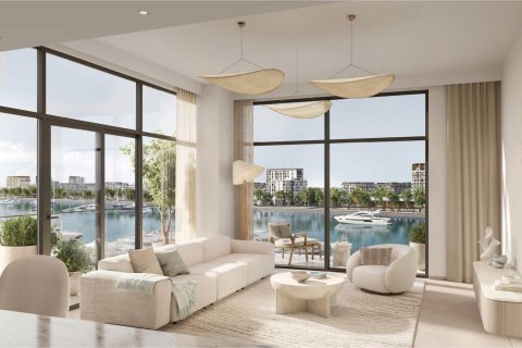 Apartmán v Mina Rashid, Dubai, SAE 1 spálňa, 75 m2 č. 704537 - Fotografia 12
