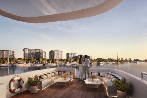 Apartmán v Mina Rashid, Dubai, SAE 1 spálňa, 75 m2 č. 704537 - Fotografia 11