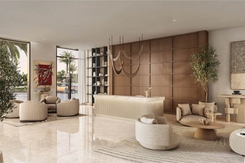 Apartmán v Mina Rashid, Dubai, SAE 1 spálňa, 75 m2 č. 704537 - Fotografia 14