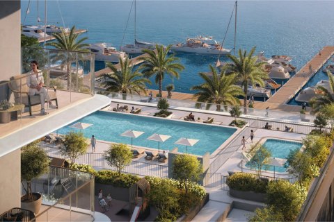 Apartmán v Mina Rashid, Dubai, SAE 1 spálňa, 75 m2 č. 704537 - Fotografia 10