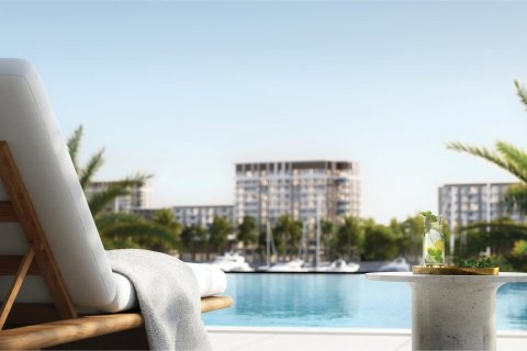 Apartmán v Mina Rashid, Dubai, SAE 1 spálňa, 75 m2 č. 704537 - Fotografia 7