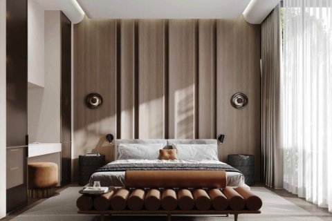 Villa itt: Mohammed Bin Rashid City, Dubai, EAE, 4 hálószoba, 310 m², azonosító: 704540 - fénykép 21