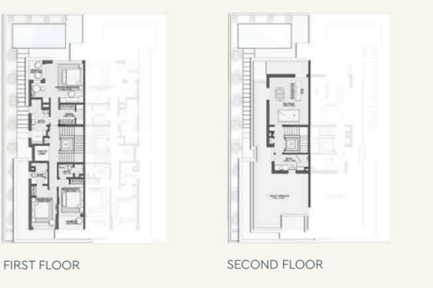 Villa itt: Mohammed Bin Rashid City, Dubai, EAE, 4 hálószoba, 310 m², azonosító: 704540 - fénykép 26