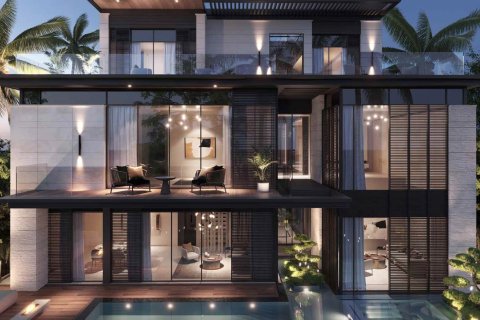 Villa itt: Mohammed Bin Rashid City, Dubai, EAE, 4 hálószoba, 310 m², azonosító: 704540 - fénykép 7