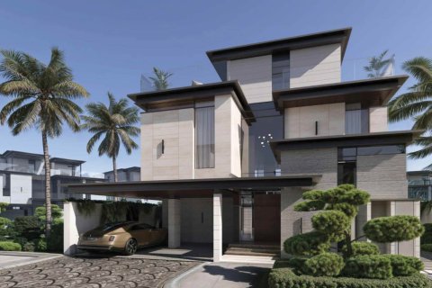 Villa itt: Mohammed Bin Rashid City, Dubai, EAE, 4 hálószoba, 310 m², azonosító: 704540 - fénykép 4