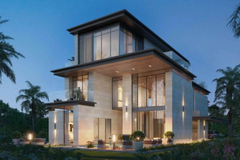 Villa itt: Mohammed Bin Rashid City, Dubai, EAE, 4 hálószoba, 310 m², azonosító: 704540 - fénykép 5