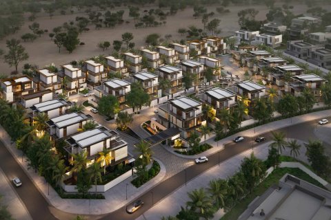 Villa itt: Mohammed Bin Rashid City, Dubai, EAE, 4 hálószoba, 310 m², azonosító: 704540 - fénykép 8
