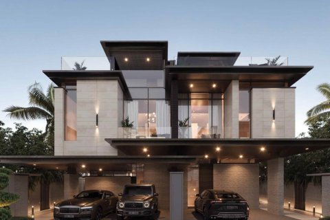 Vila u Mohammed Bin Rashid City, Dubai, UAE 310 m2, 4 spavaćih soba Br. 704540