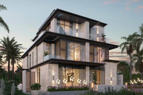 Villa itt: Mohammed Bin Rashid City, Dubai, EAE, 4 hálószoba, 310 m², azonosító: 704540 - fénykép 6
