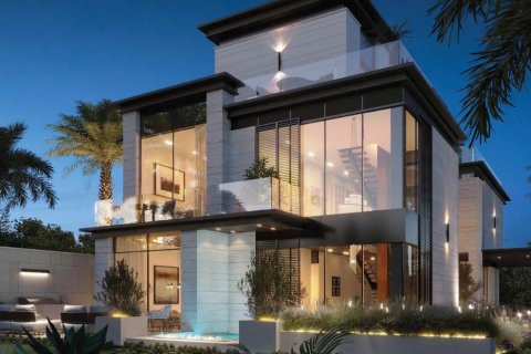 Villa itt: Mohammed Bin Rashid City, Dubai, EAE, 4 hálószoba, 310 m², azonosító: 704540 - fénykép 3