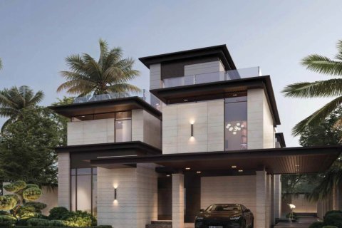 Villa itt: Mohammed Bin Rashid City, Dubai, EAE, 4 hálószoba, 310 m², azonosító: 704540 - fénykép 2