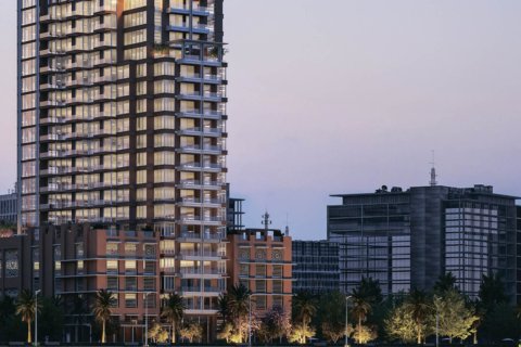 Lakás itt: Maritime City, Dubai, EAE, 1 hálószoba, 159 m², azonosító: 704538 - fénykép 3