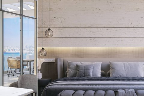 Lakás itt: Maritime City, Dubai, EAE, 1 hálószoba, 159 m², azonosító: 704538 - fénykép 4