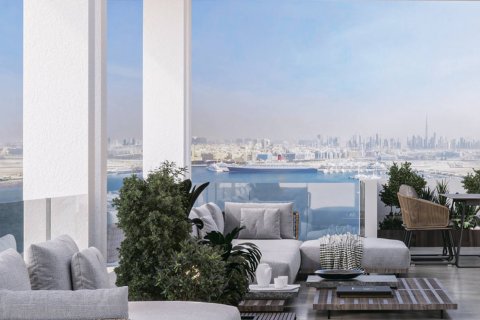 Lakás itt: Maritime City, Dubai, EAE, 1 hálószoba, 159 m², azonosító: 704538 - fénykép 6