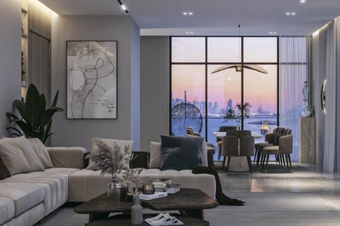 Lakás itt: Maritime City, Dubai, EAE, 1 hálószoba, 159 m², azonosító: 704538 - fénykép 5