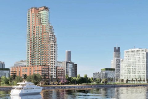 Maritime City, Dubai, BAE’de daire 1 yatak odası, 159 m&sup2; No 704538