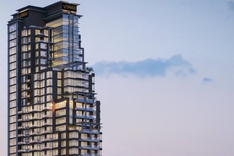 Lakás itt: Maritime City, Dubai, EAE, 1 hálószoba, 159 m², azonosító: 704538 - fénykép 2