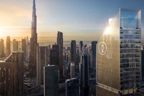 Apartemen di Downtown Dubai (Downtown Burj Dubai), UEA 2 kamar tidur, 211 m2 nomor 704494