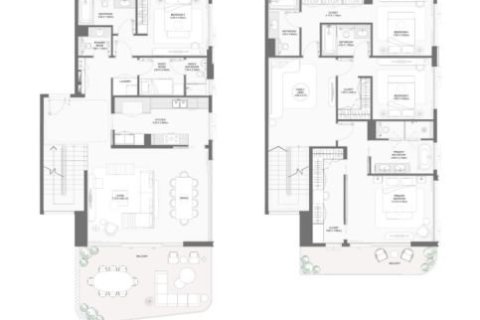 Lakás itt: Dubai, EAE, 1 hálószoba, 81 m², azonosító: 704536 - fénykép 18