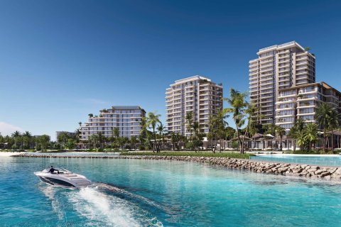 Apartemen di Dubai, UEA 1 kamar tidur, 81 m2 nomor 704536