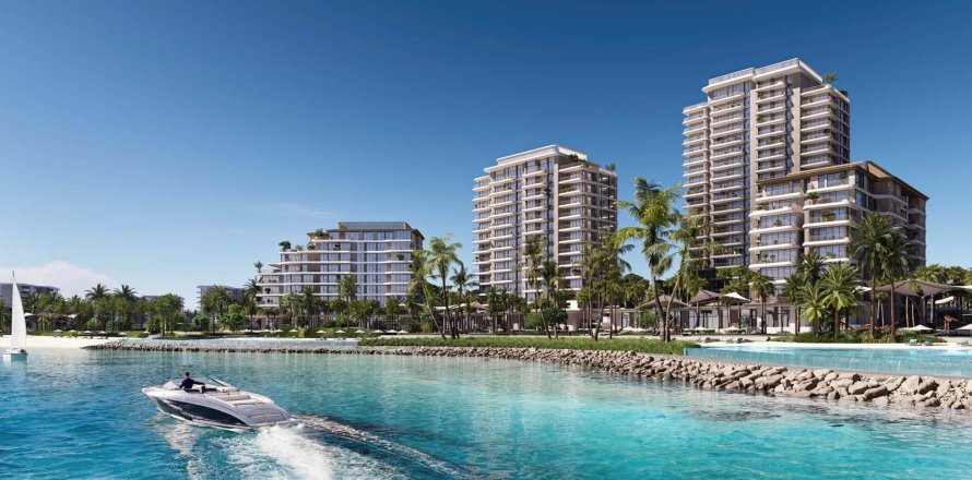 Lakás itt: Dubai, EAE, 1 hálószoba, 81 m², azonosító: 704536