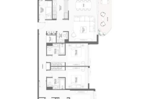Lakás itt: Dubai, EAE, 1 hálószoba, 81 m², azonosító: 704536 - fénykép 17