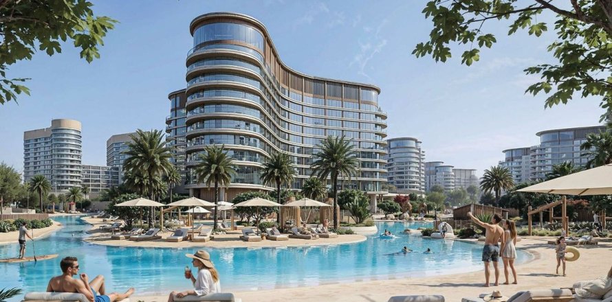 Βίλα σε Dubai, ΗΑΕ 4 υπνοδωμάτια, 456 τ.μ. Αρ. 765972