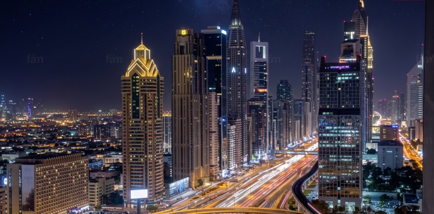 Διαμέρισμα σε Downtown Dubai (Downtown Burj Dubai), ΗΑΕ 2 υπνοδωμάτια, 143.4 τ.μ. Αρ. 765940