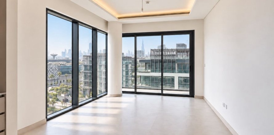 Apartament në City Walk, Dubai, Emiratet e Bashkuara Arabe 1 dhomë gjumi, 63.7 m2. № 765970