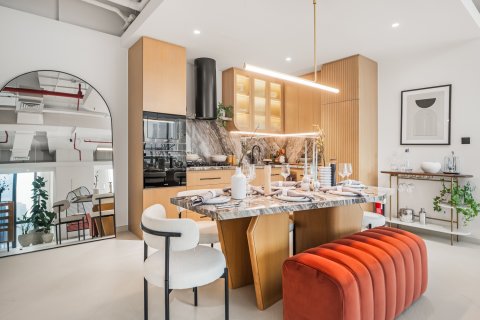 Byt v Jumeirah Lake Towers, Dubai, SAE 2 ložnice, 140.1 m² Č.: 749188