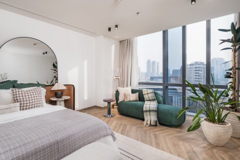 Dzīvoklis Jumeirah Lake Towers, Dubaijā, AAE 2 istabas, 140.1 m2 Nr. 749188 - attēls 8