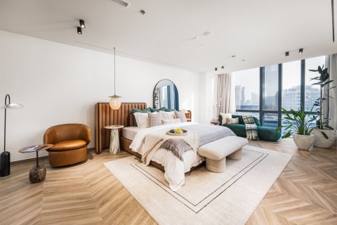 Dzīvoklis Jumeirah Lake Towers, Dubaijā, AAE 2 istabas, 140.1 m2 Nr. 749188 - attēls 4