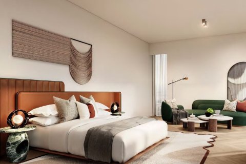 Apartmán v Jumeirah Lake Towers, Dubai, SAE 2 spálne, 135.36 m2 č. 749187 - Fotografia 6