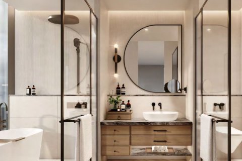 Apartmán v Jumeirah Lake Towers, Dubai, SAE 2 spálne, 135.36 m2 č. 749187 - Fotografia 7