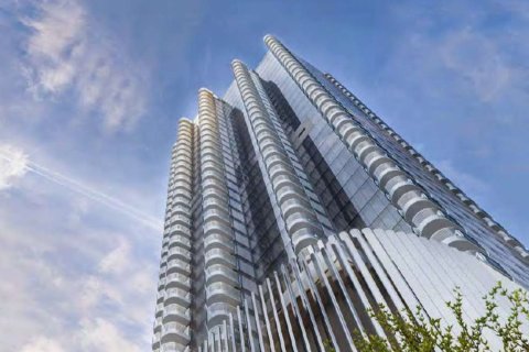 Apartmán v Jumeirah Lake Towers, Dubai, SAE 2 spálne, 135.36 m2 č. 749187 - Fotografia 5