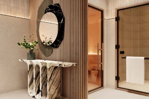 Apartmán v Jumeirah Lake Towers, Dubai, SAE 2 spálne, 135.36 m2 č. 749187 - Fotografia 11